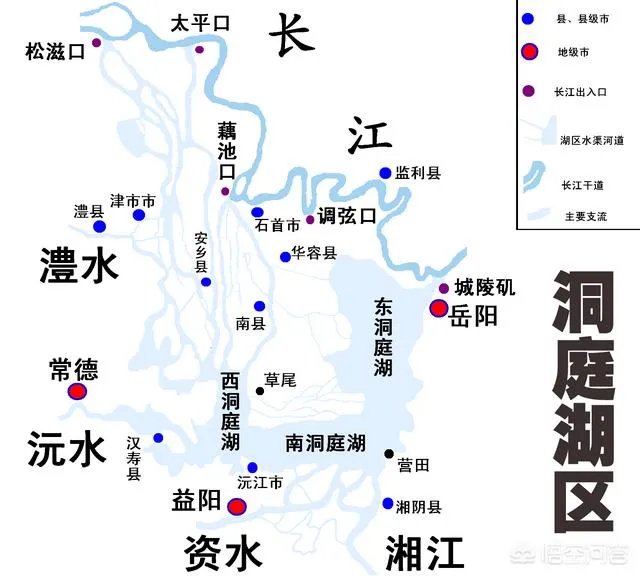 泄洪为什么都是在安徽省？江苏在下游为什么很少被淹？