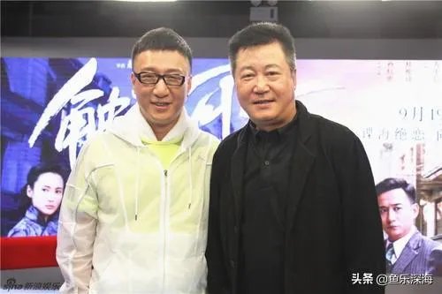 孙红雷赵宝刚什么关系,为什么孙红雷所有家产都放在赵宝刚家?