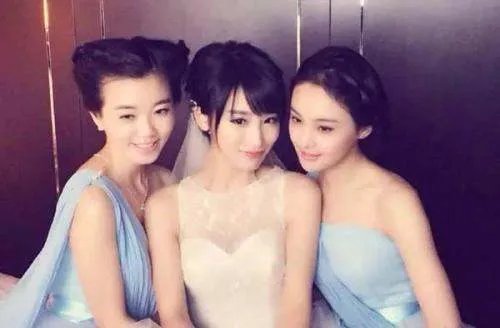 郑爽和谢楠是闺密吗?
