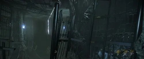 恶魔城暗影之王2图文攻略