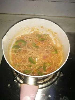 简易版意大利面
