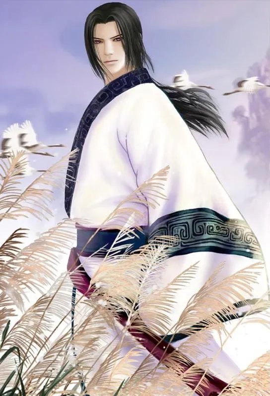 如何画动漫人物的衣服？