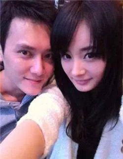 冯绍峰的前女友都有谁?