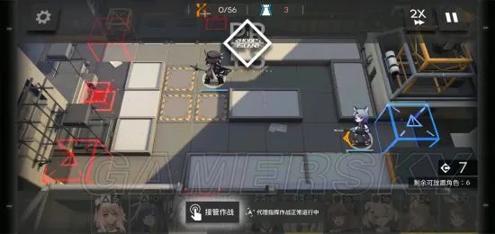 明日方舟LS-3攻略 LS-3三星攻略与阵容站位推荐