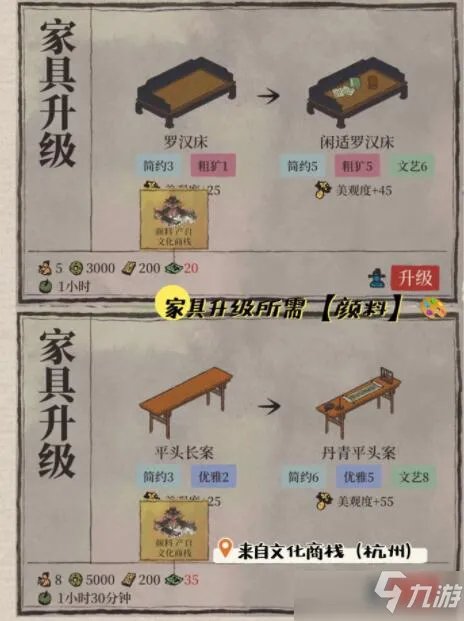 江南百景图知府宅邸图文教程