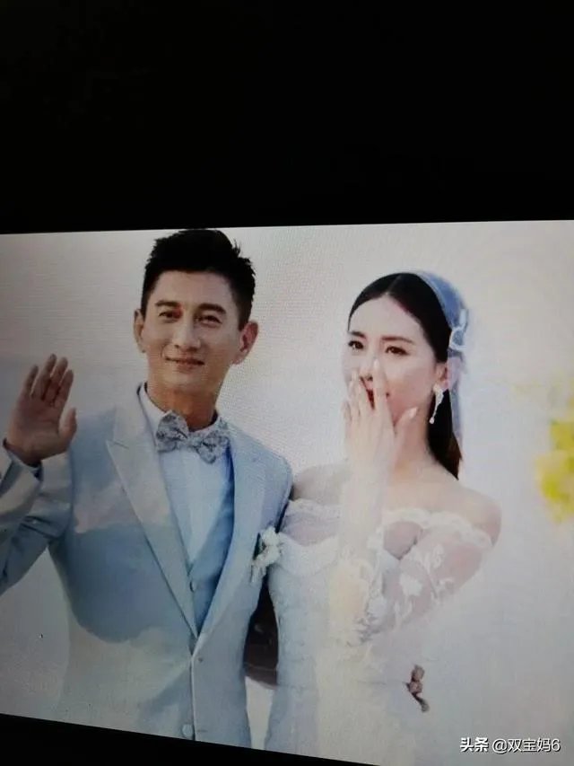 刘诗诗为什么嫁给吴奇隆这位大叔?