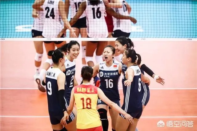 中国女排3-2大比分逆转美国女排,丁霞变身“拼命三郎”令人感动,大家如何评价?