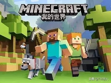 在我的世界中最让你感动的是什么？