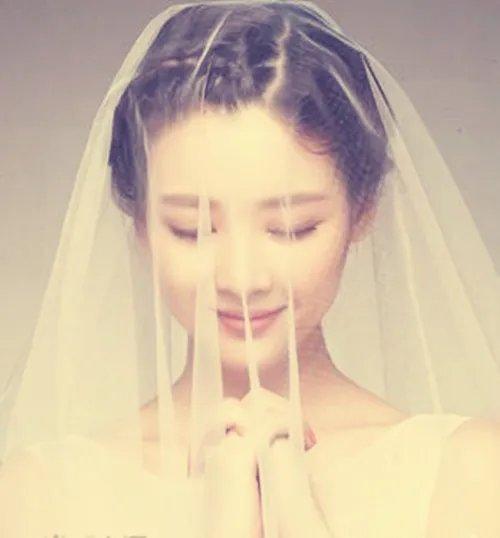 结婚发型图片欣赏 新娘发型风格有哪些