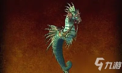 《魔兽世界》坐骑驯服的海马怎么获得 获取方法分享