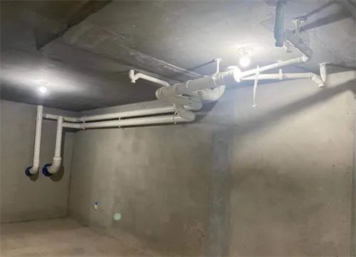 地下室怎样做防水防潮