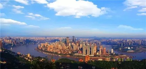 重庆主城九区人口有多少