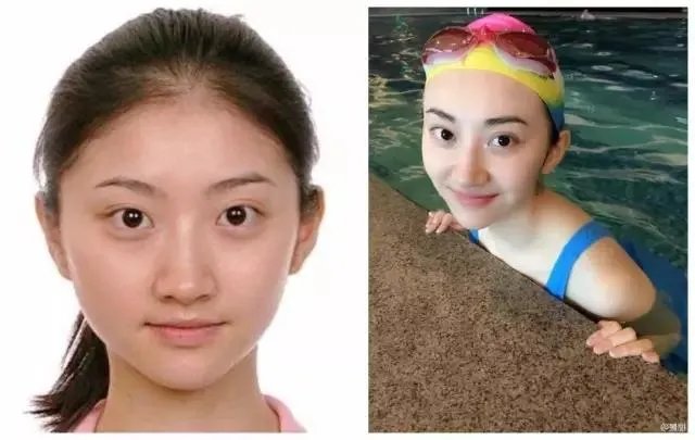 有哪些明星的机场素颜照其实是“伪素颜”?怎么做到的?
