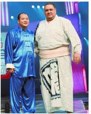 央视《武林大会》年度总冠军是谁?