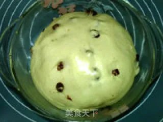 花式水果面包圈