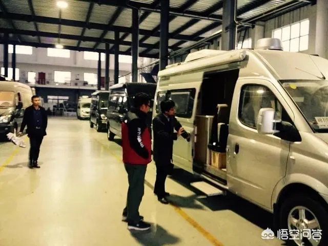 皮卡房车和c型房车有和区别?