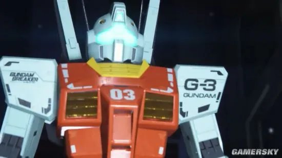 《高达破坏者3》PS4/PSV画面对比 不再支持远程分享