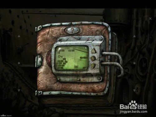 《机械迷城(Machinarium)》玩法总攻略(一)
