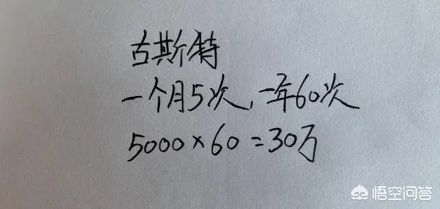 如果买一辆二手的劳斯莱斯在三线城市跑婚车,多久能回本?