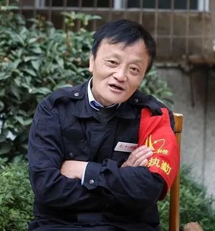 为什么这么多人像马云?