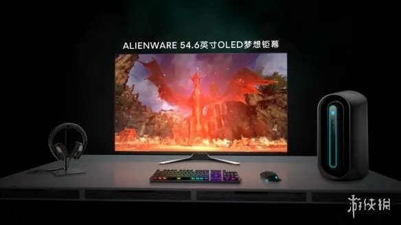 以创造,终结一切参照 !ALIENWARE全新预言设计参上