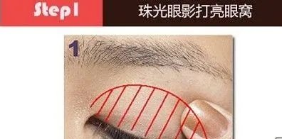 如何画眼妆步骤