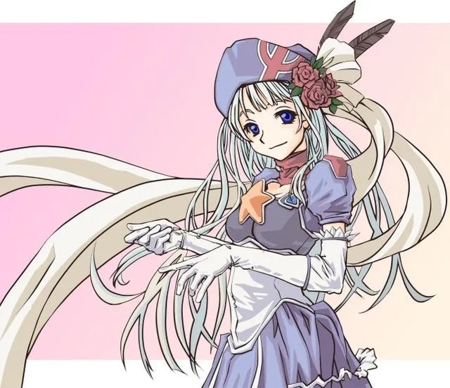 如何画动漫人物的衣服？