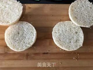 牛肉汉堡