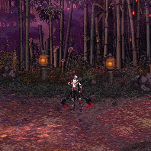 《DNF》龙袍装扮外观