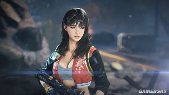 《突击风暴2(Sudden Attack 2)》曝宣传片:泳装长腿萌妹突突突