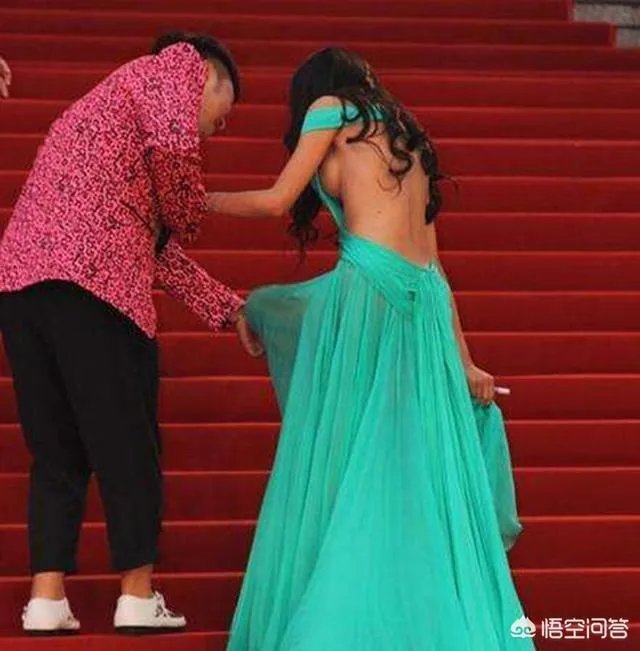 你见过在走红毯时，最拼的明星到底有多拼？