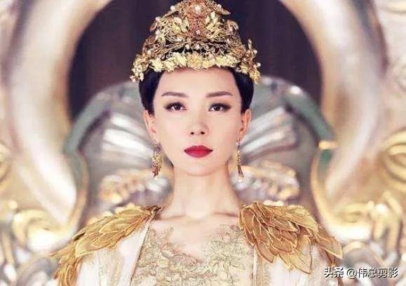你心目中最性感撩人的影视剧女演员是谁?