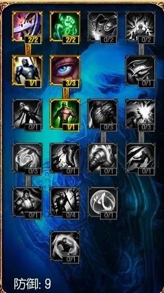 S5剑圣易大师符文天赋LOL剑圣打野天赋加点