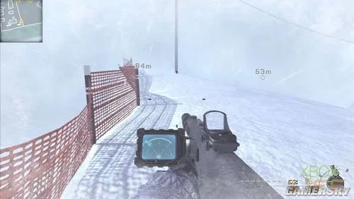 《COD6》特种任务全星攻略Delta篇