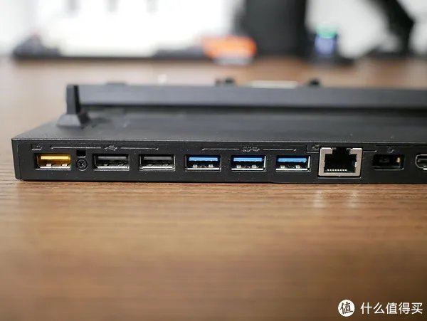 试着捡了一次“垃圾”,Thinkpad拓展坞让我的小黑变身台面主机