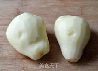 【家乡味锅巴洋芋】-----风靡重庆街头小吃