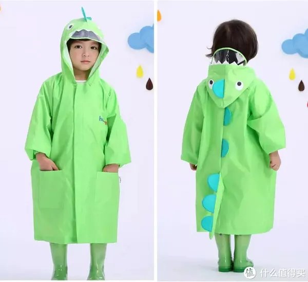 好物测评 篇八十:看完这篇7款雨衣评测,让宝宝不再参加“雨天尬衣秀”!