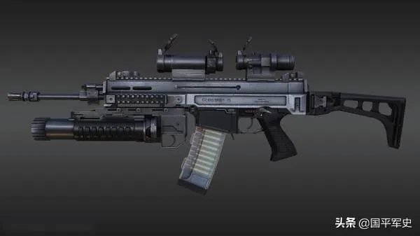 捷克十大顶级武器