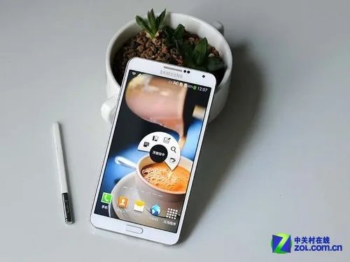 巨屏时代来临 三星GALAXY Note 3特价卖