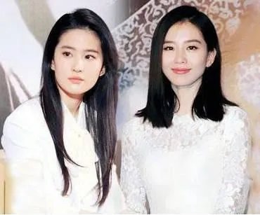 没有整过容的明星你们知道有谁?