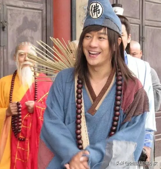 你感觉游本昌饰演《济公传》济公是无人能超越的吗?