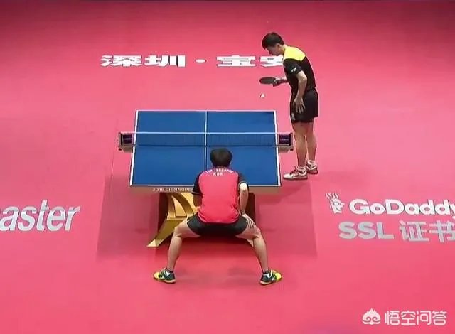 中国公开赛男单四强全部产生,马龙和樊振东能否会师决赛?