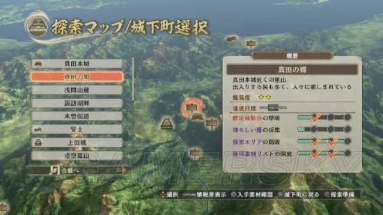 《战国无双真田丸》剧情及战斗系统等上手体验心得