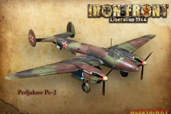 《钢铁前线:解放1944》PC正式版下载发布
