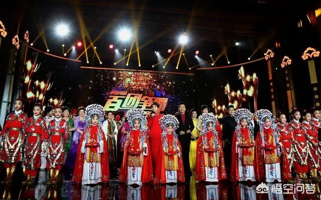 河南电视台的《梨园春》除了河南人看还有哪里的人看?