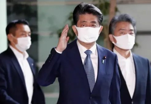 日本现任内阁全体辞职,为何全部辞职,有什么原因?