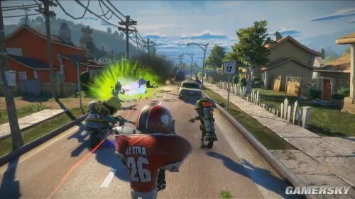 E3 2013:《植物大战僵尸:花园战争(Plants vs Zombies: Garden Warfare)》首曝CG预告片 开发日记 第三人称塔防