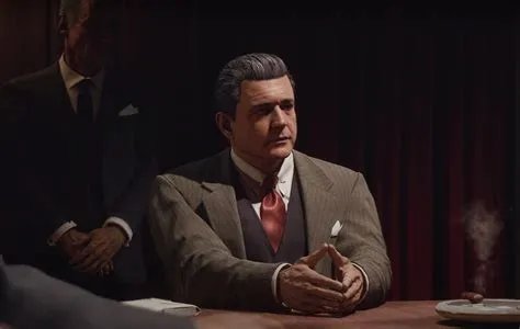《四海兄弟:最终版》精致的天堂,失落的世界