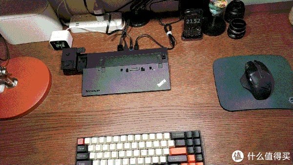 试着捡了一次“垃圾”,Thinkpad拓展坞让我的小黑变身台面主机