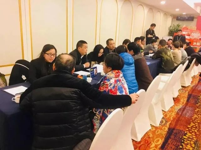 年末最后一次狂欢 荣欣装潢2017年终庆圆满落幕
